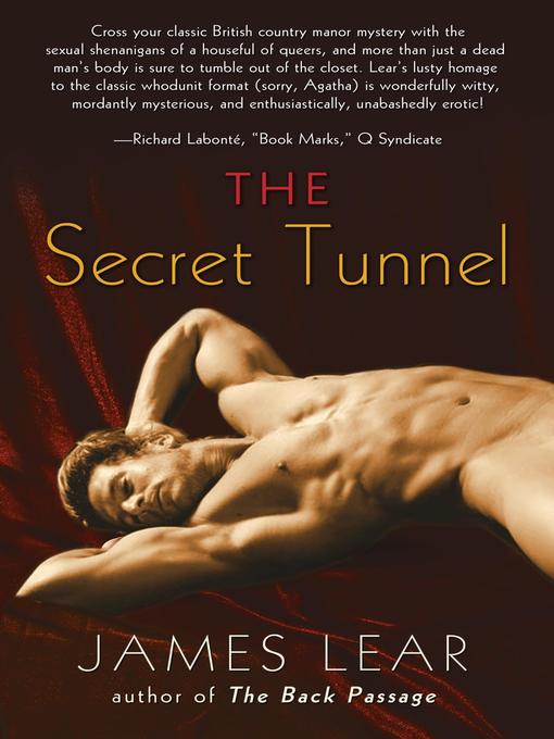 Title details for The Secret Tunnel by James Lear - Available